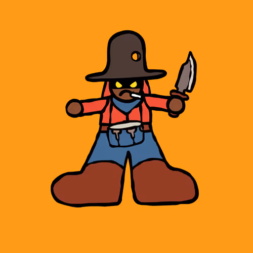 Gunslinger #786