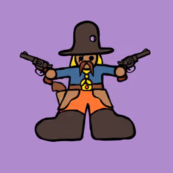 Gunslinger #3536