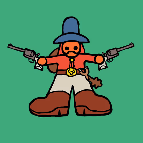 Gunslinger #2655