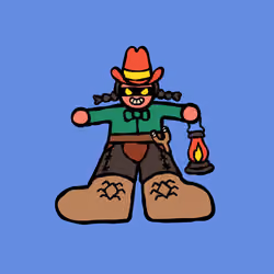 Gunslinger #3096