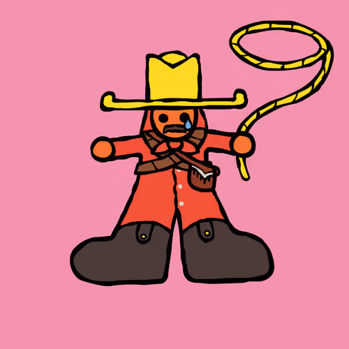 Gunslinger #7713