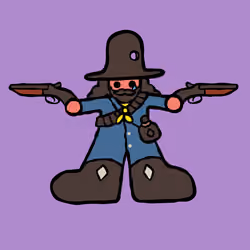 Gunslinger #548