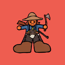Gunslinger #3522