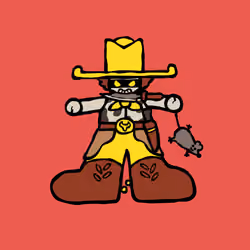 Gunslinger #399