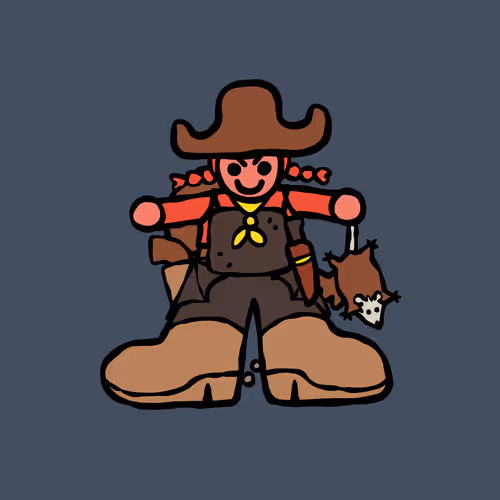 Gunslingersnft