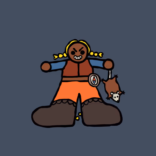 Gunslinger #6970