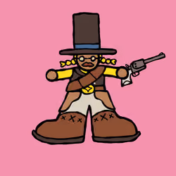 Gunslinger #592