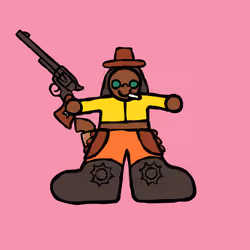 Gunslinger #5846