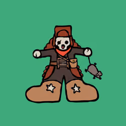 Gunslinger #2444