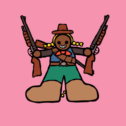 Gunslinger #325