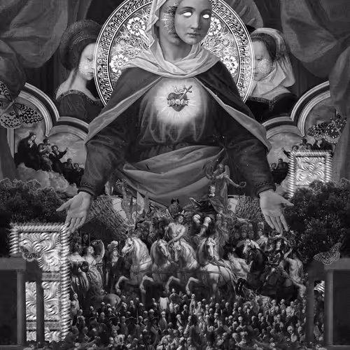 The Virgin Mary 2