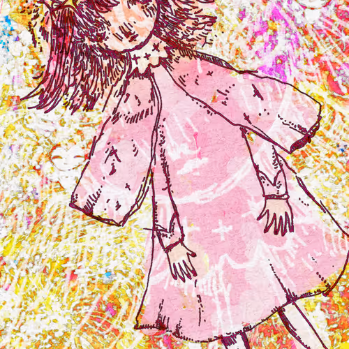 決意の天使
