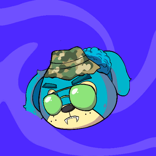 Anxious Frens #2254