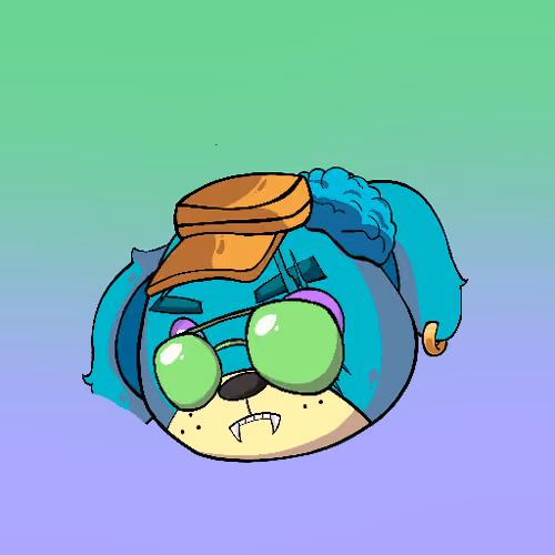 Anxious Frens #2987