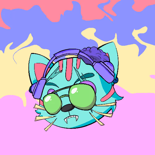 Anxious Frens Collection