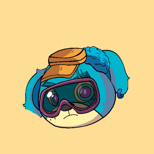 Anxious Frens Collection