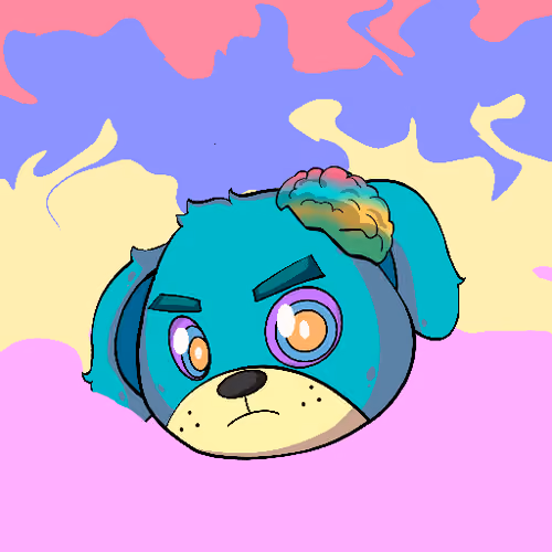 Anxious Frens #2106
