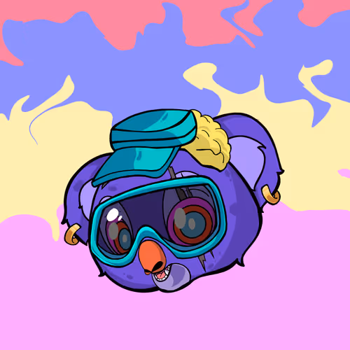 Anxious Frens Collection