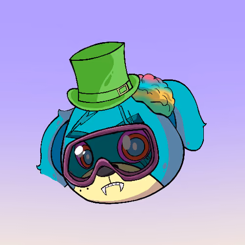 Anxious Frens #2253