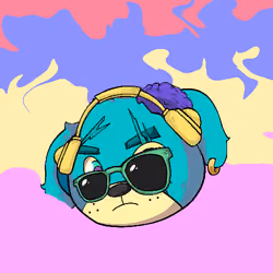 Anxious Frens #2156