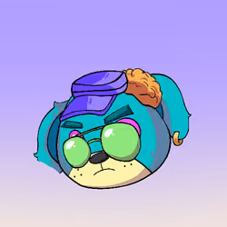 Anxious Frens #2238