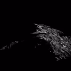 Flyby over (~1dKw) Nawa
