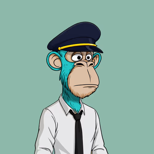 Sloppy Ape Yacht Club