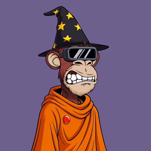 Sloppy Ape Yacht Club