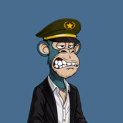 Sloppy Ape Yacht Club