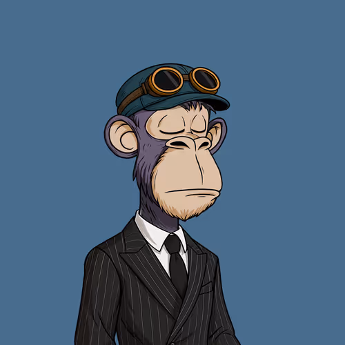 Sloppy Ape Yacht Club