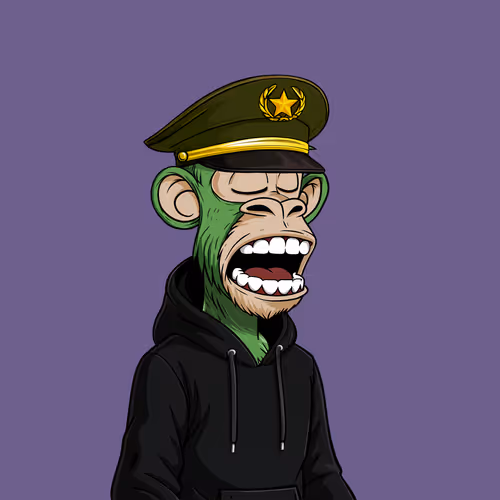 Sloppy Ape Yacht Club