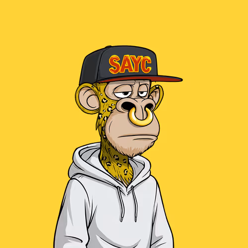 Sloppy Ape Yacht Club