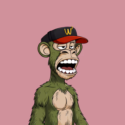 Sloppy Ape Yacht Club