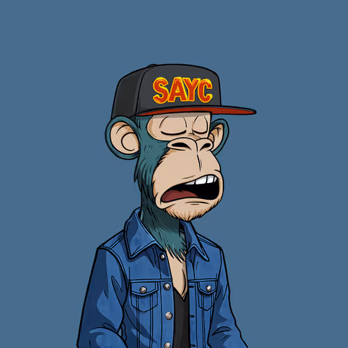 Sloppy Ape Yacht Club