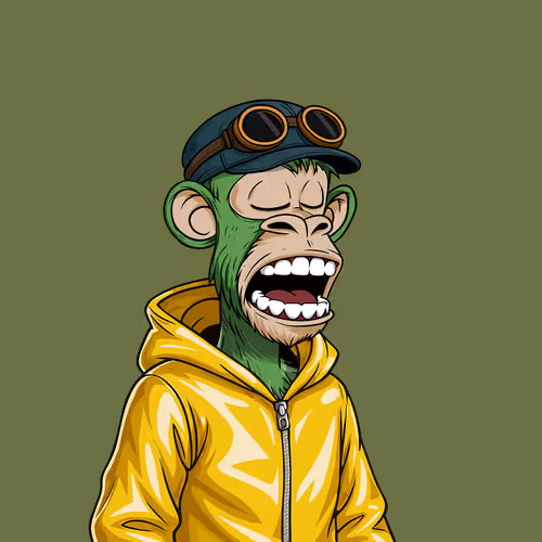 Sloppy Ape Yacht Club
