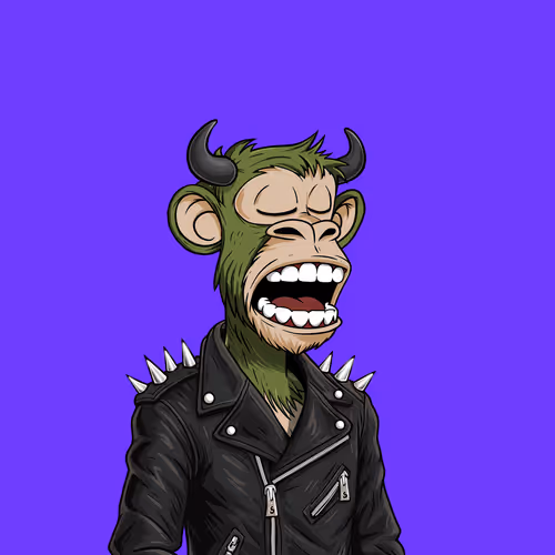 Sloppy Ape Yacht Club