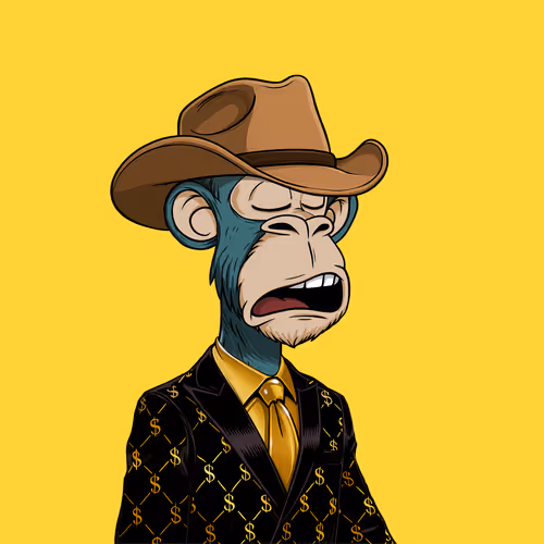 Sloppy Ape Yacht Club