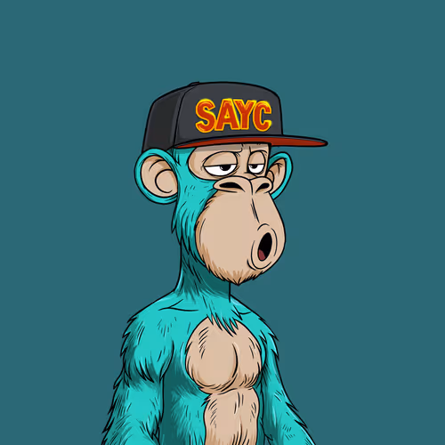 Sloppy Ape Yacht Club