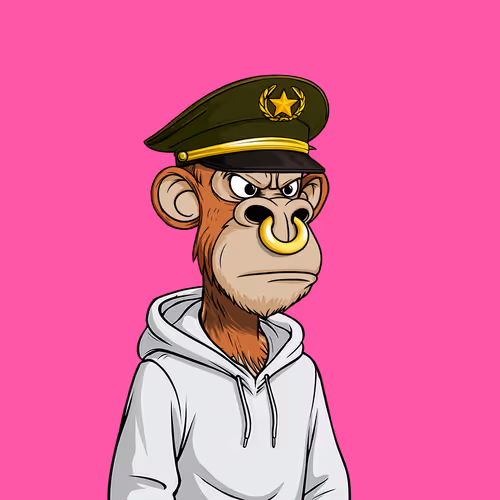 Sloppy Ape Yacht Club