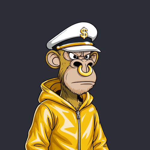 Sloppy Ape Yacht Club