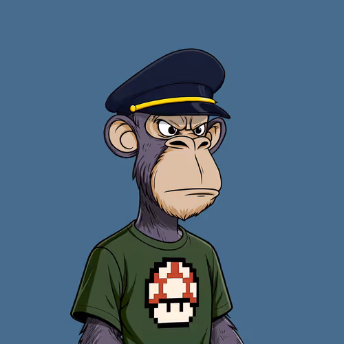 Sloppy Ape Yacht Club