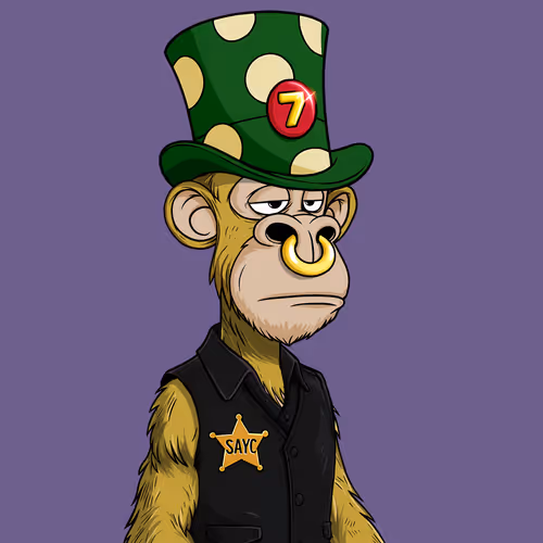 Sloppy Ape Yacht Club