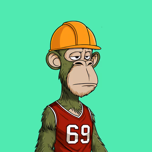 Sloppy Ape Yacht Club