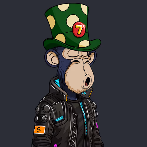 Sloppy Ape Yacht Club