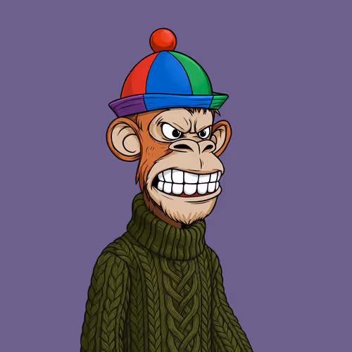 Sloppy Ape Yacht Club