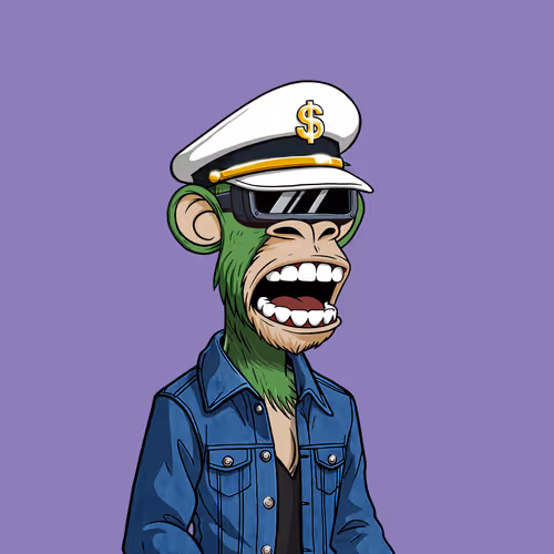 Sloppy Ape Yacht Club