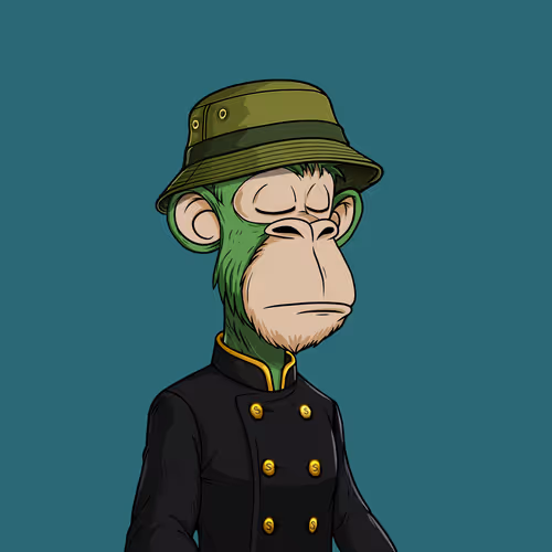 Sloppy Ape Yacht Club