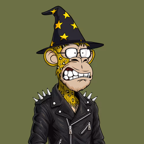Sloppy Ape Yacht Club