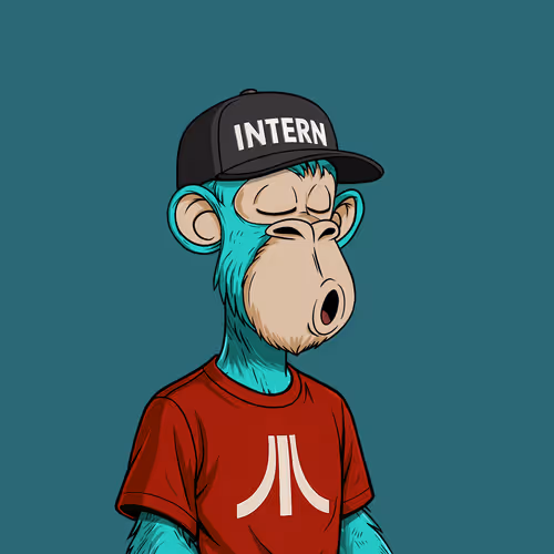 Sloppy Ape Yacht Club