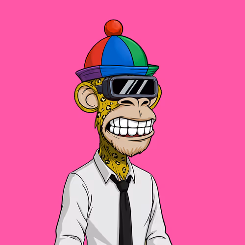 Sloppy Ape Yacht Club